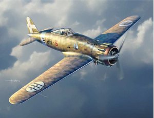 Macchi MC.200 Saetta 2a serie 342711