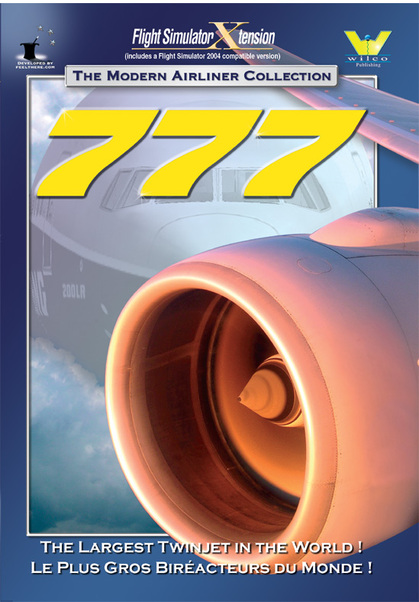 Wilco Fleet: Boeing 777 (download version) 0649875001219-D
