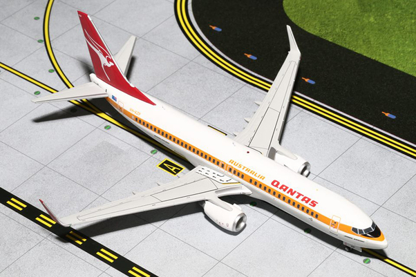 B737-800 (Qantas