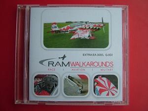 Extra EA300/L G-IIDI walk around RAM-EXTRA