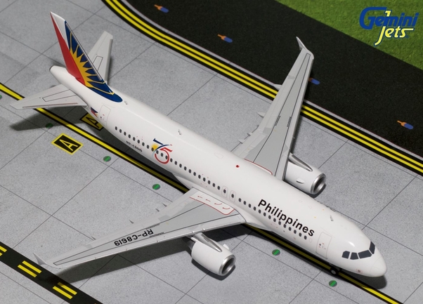 A320 (Philippines