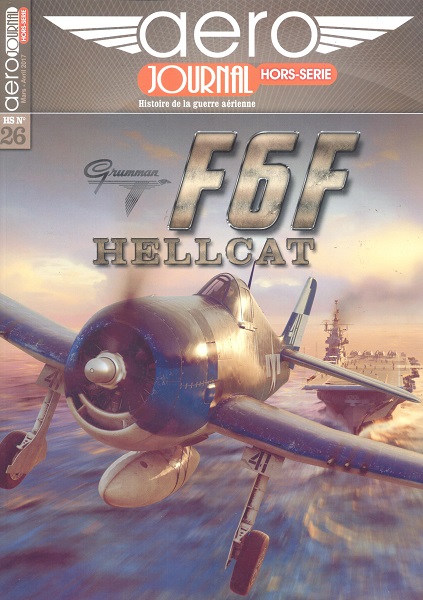 F6F Hellcat HS26