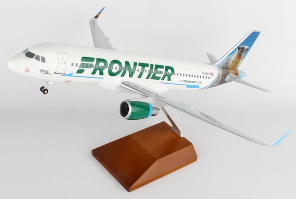 Airbus A320 Frontier