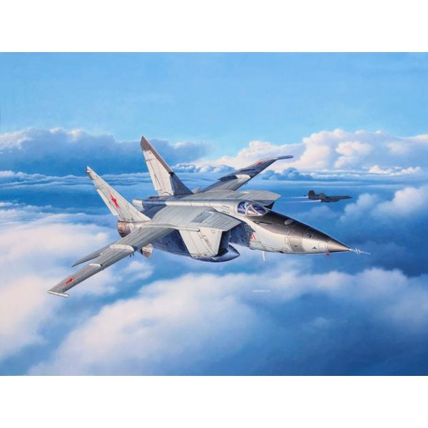 Mikoyan MiG25RBT 'Foxbat B