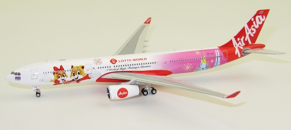 A330-300 (AirAsiaX