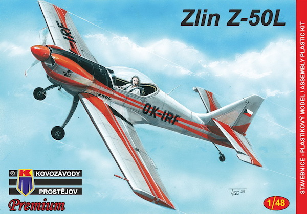 Zlin Z-50L (Czech Rep., Italy, Hungary) KMP4811