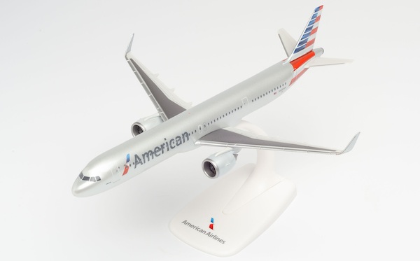Airbus A321neo American Airlines N400AN 613019