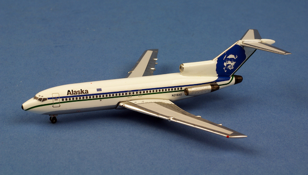Boeing 727-100 Alaska Airlines N316AS AC419762