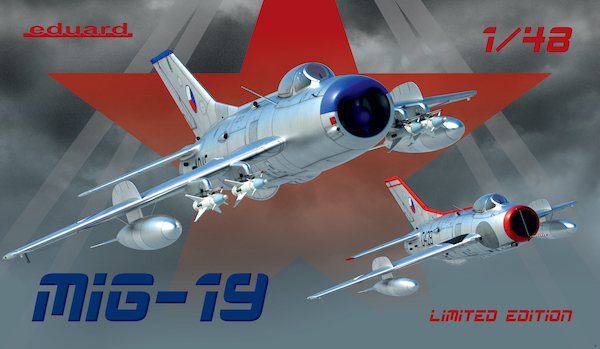Mikoyan MiG-19S/PM 11141