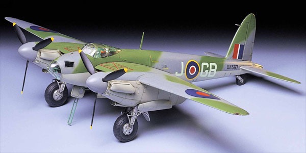De Havilland Mosquito B MkIV / PR MKIV 61066