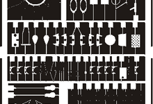 Detailset A6M2b Zero 21 (Hasegawa) E48-306