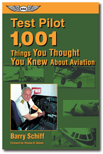 Test Pilot: 1,001 Things You Thought You Knew About Aviation 1560274255