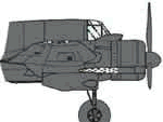 Britol Beaufighter Hedgehog exhausts (Tamiya) RRM48130