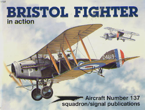 Bristol Fighter in action 0897473019