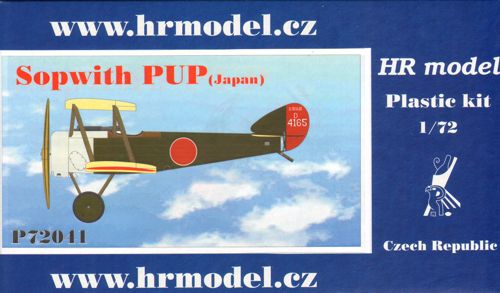 Sopwith Pup (Japan) p-7241