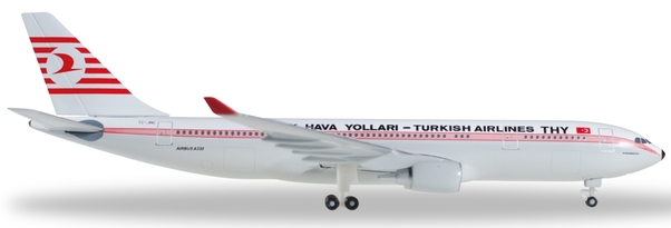 A330-200 (Turkish Airlines