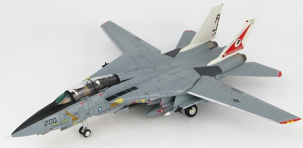 F14A Tomcat (US Navy, 162698, VF-14 Tophatters, 80th Anniversary, 1999) HA5214