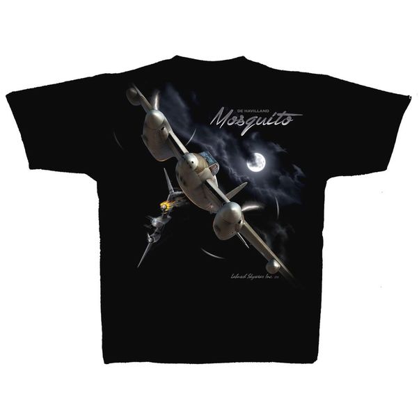 Mosquito Adult T-Shirt