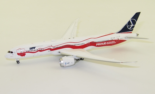 B787-9 (LOT Polish Airlines