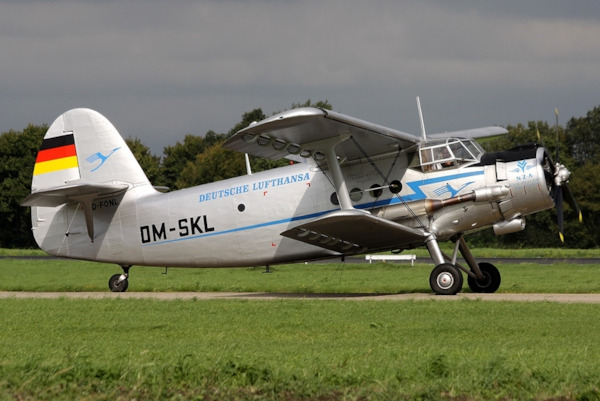 Antonov An2