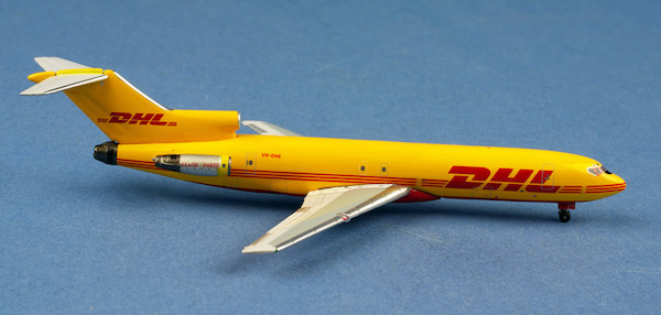 B727-200 (DHL) VH-DHE AC419371
