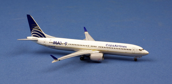 B737-9MAX (Copa Airlines) HP-9901CMP AC419443