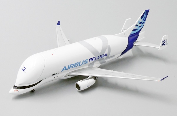Airbus A330-743L Beluga XL Airbus Transport International #2 F-WBXS With Antenna LH4147