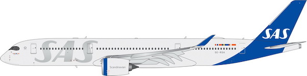 Airbus A350-900 SAS Scandinavian Airlines SE-RSA 11581