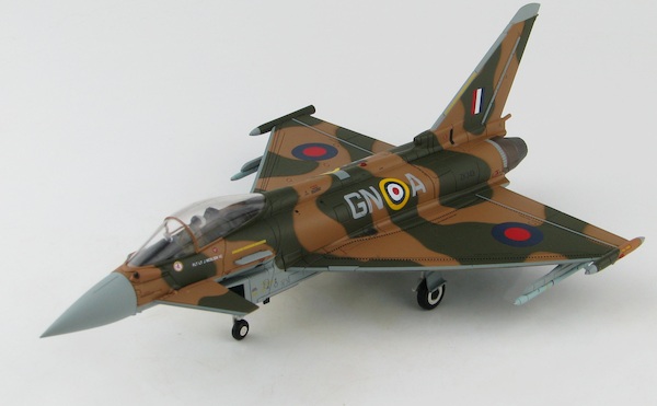 Eurofighter EF-2000 Typhoon Royal Air Force,