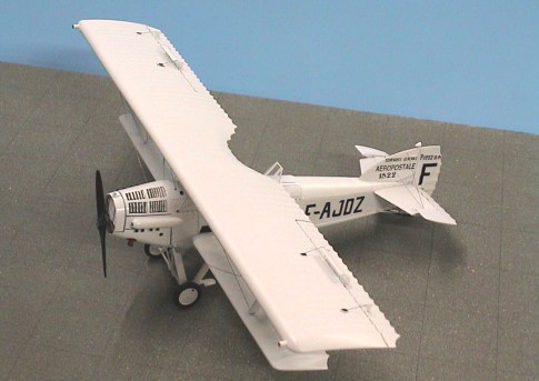 Potez 25.55 - Compagnie Generale Aeropostale- potez 25