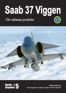 Saab 37 Viggen - The ultimate portfolio 9788799368846