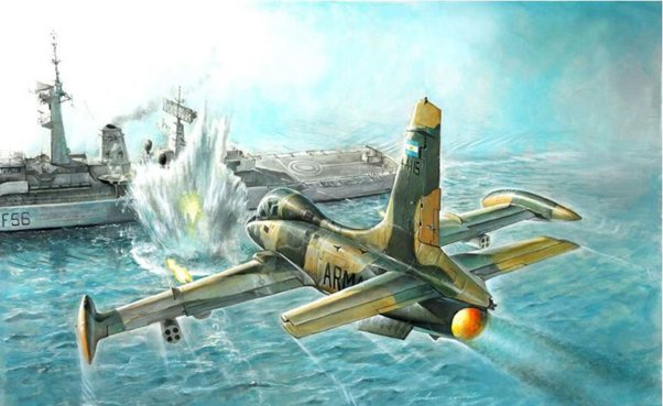 Macchi MB339A