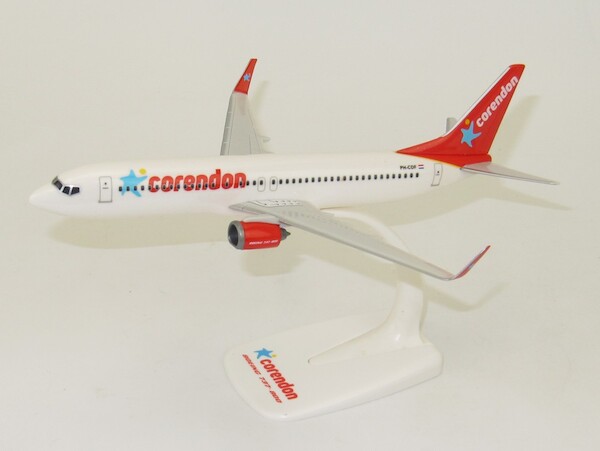 Boeing 737-800 Corendon.nl PH-CDF 705034