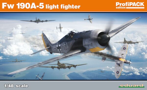 Focke Wulf FW190A-5 Light Fighter 82143