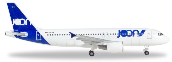 A320 (Joon) F-GKXN 531580