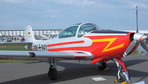 Focke Wulf Piaggio P149