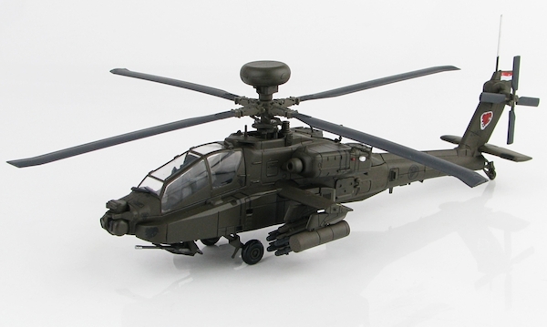Boeing AH-64D Longbow, 2067, 120th Sqn., RSAF, 2016 HH1204