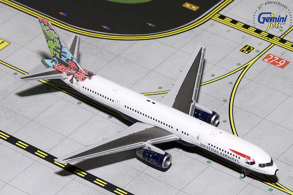 B757-200 (British Airways