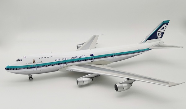 B747-200 (Air New Zealand