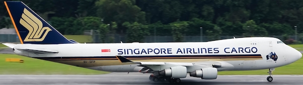 B747-400F (Singapore Airlines Cargo) 9V-SFP 04244