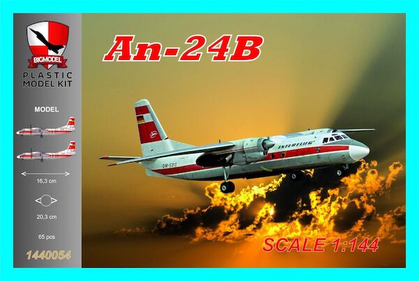 Antonov AN24B