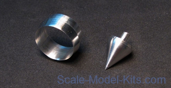Air Intake for Lightning F2/F6 (Airfix) A72-51
