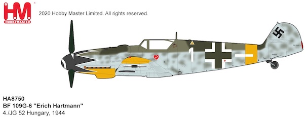Messerschmitt Bf109G-6 Luftwaffe,