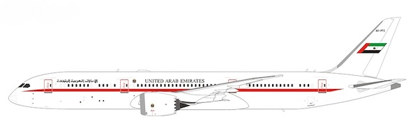 Boeing 787-9 Dreamliner United Arab Emirates A6-PFE 55042