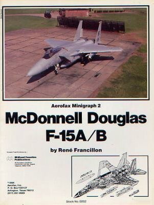 McDonnell Douglas F15A/B Eagle 202