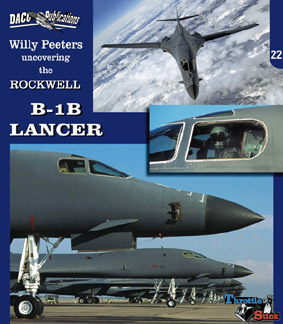 Uncovering the Rockwell B1B Lancer 908067477x