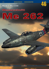 Messerschmitt Me 262 Schwalbe vol. I 9788361220893