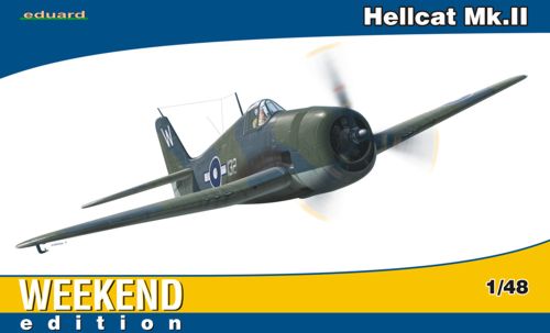 Hellcat MKII - Weekend edition 84134