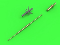 Suchoi Su24 (Fencer D) Pitot tube AM-72-107