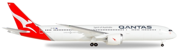 B787-9 (Qantas) VH-ZNA 530545